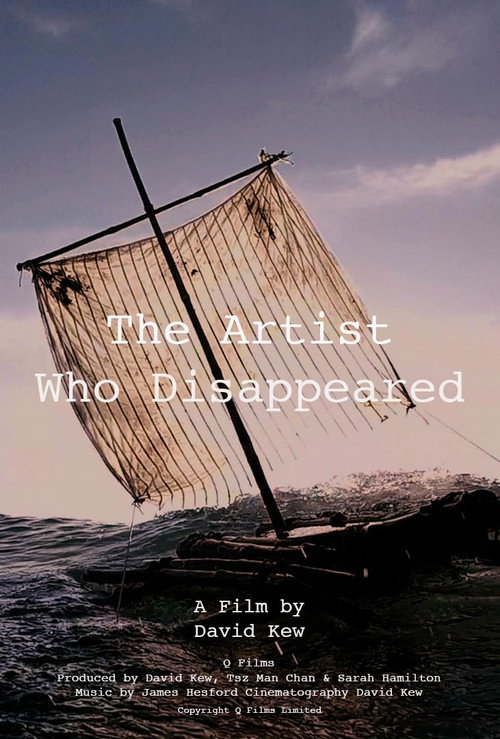 The Artist Who Disappeared