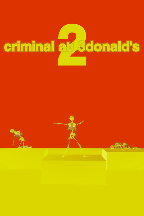 Criminal at 3Donald's 2