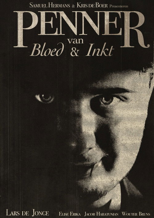 The Scribe of Blood &amp; Ink
