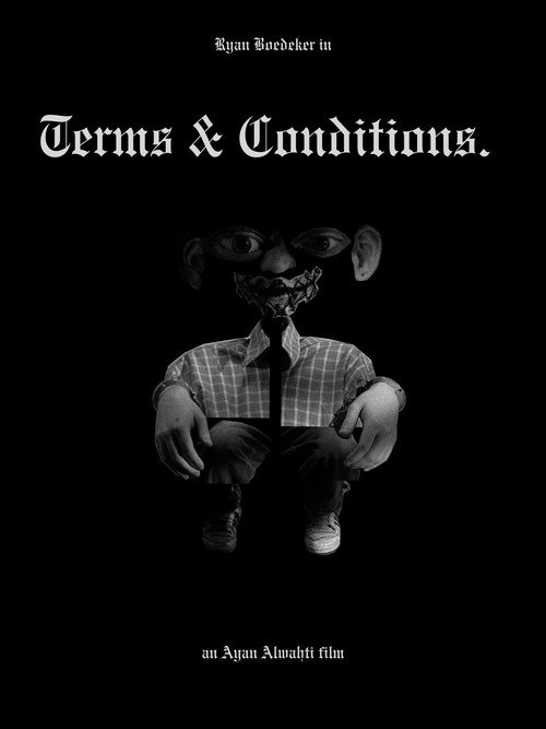 Terms &amp; Conditions.