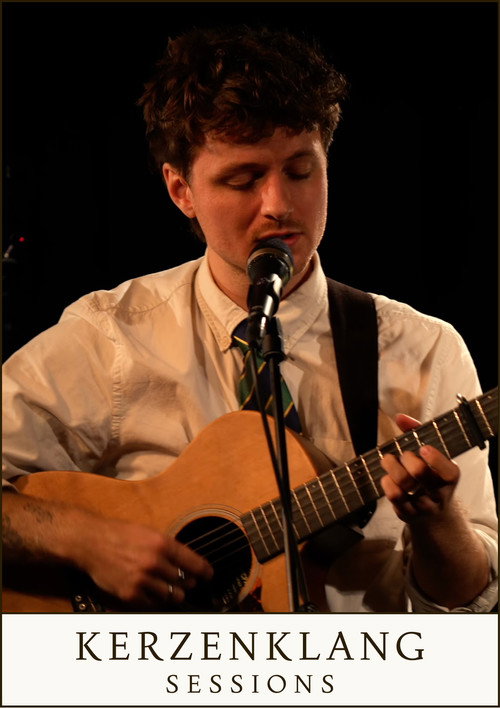 Kerzenklang Sessions: Paul B. Richard - "Silence At The Dinner Table"