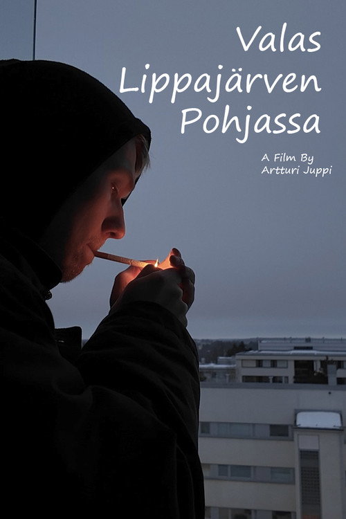 Valas Lippajärven Pohjassa
