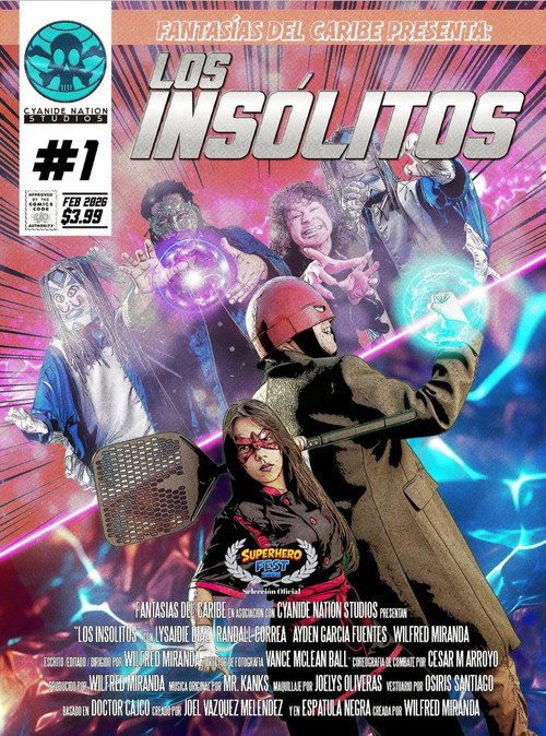 Los Insólitos
