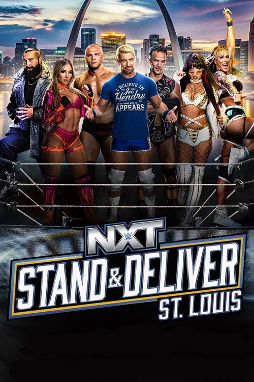 NXT Stand &amp; Deliver 2026
