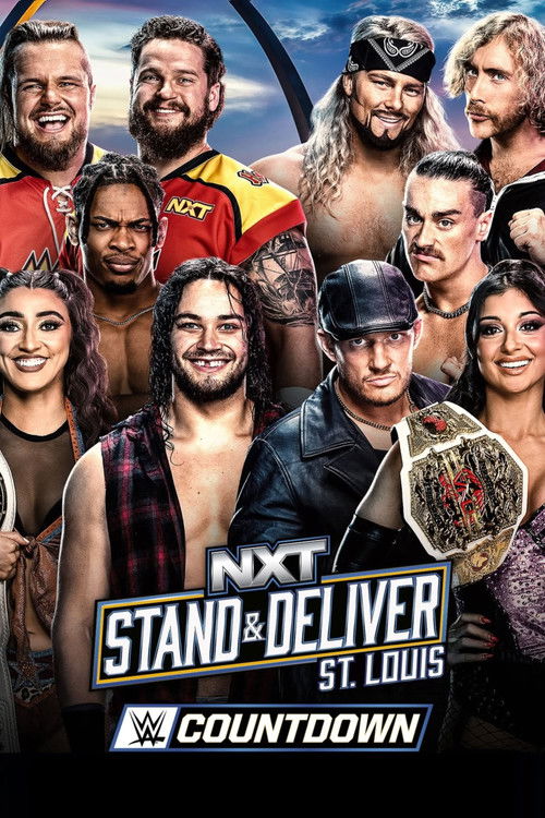 WWE NXT Countdown To Stand &amp; Deliver 2026