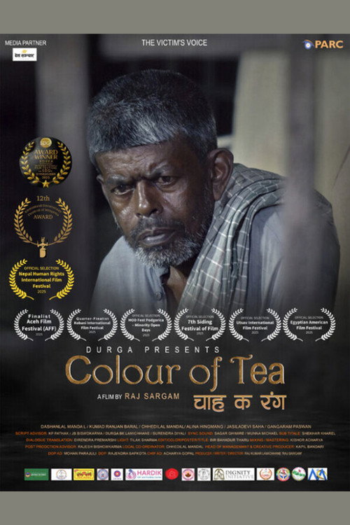Colour of Tea