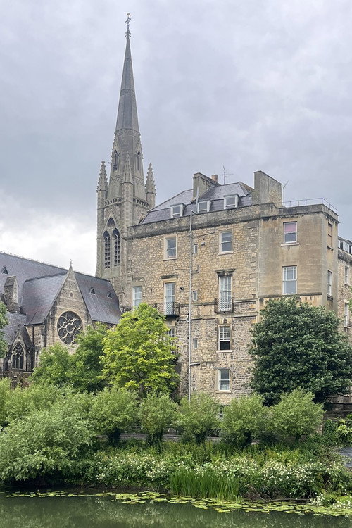 A day trip to Bath with my talking stage