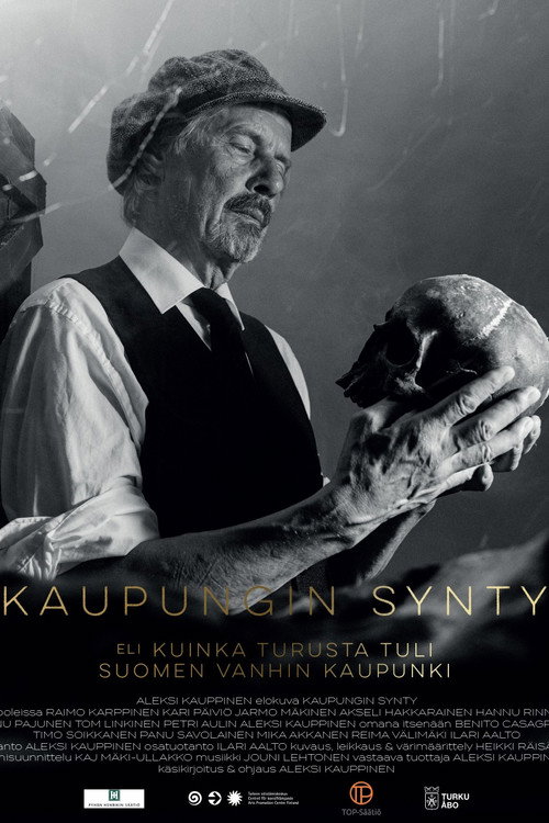 Kaupungin synty