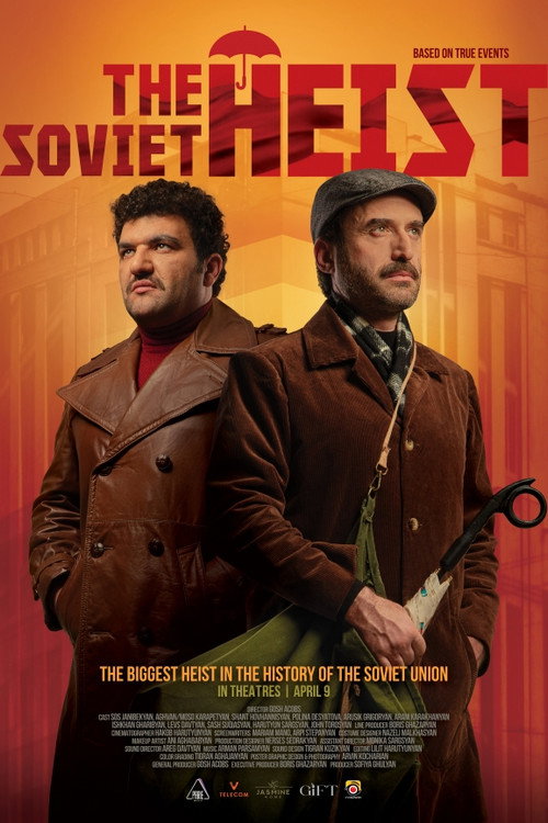 The Soviet Heist