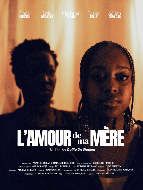 L'amour de ma mère