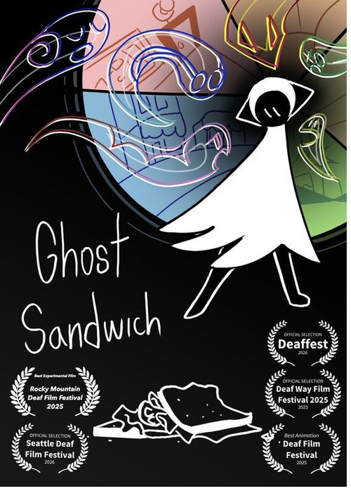 Ghost Sandwich
