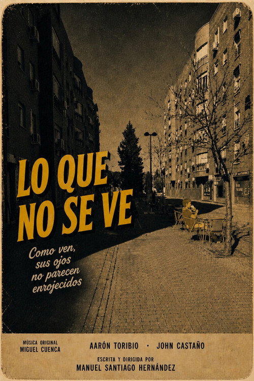 Lo que no se ve
