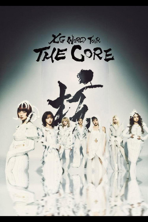 XG WORLD TOUR: THE CORE - Tokyo