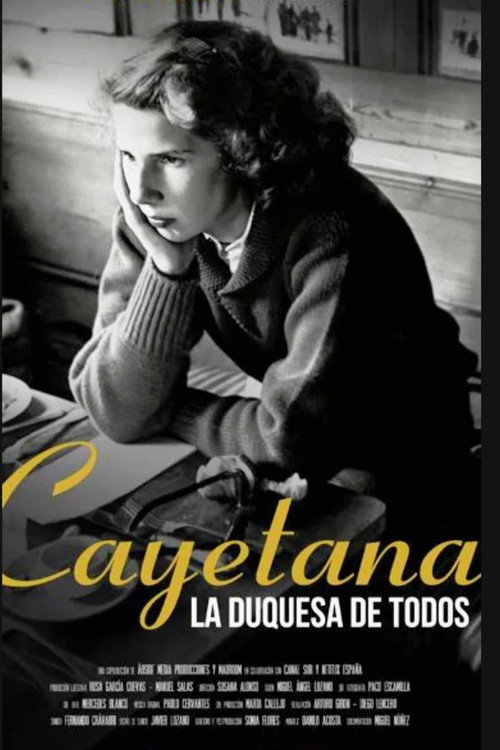 Cayetana Everyone's Duchess