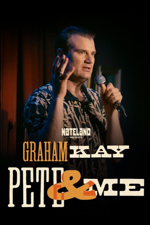 Graham Kay: Pete &amp; Me