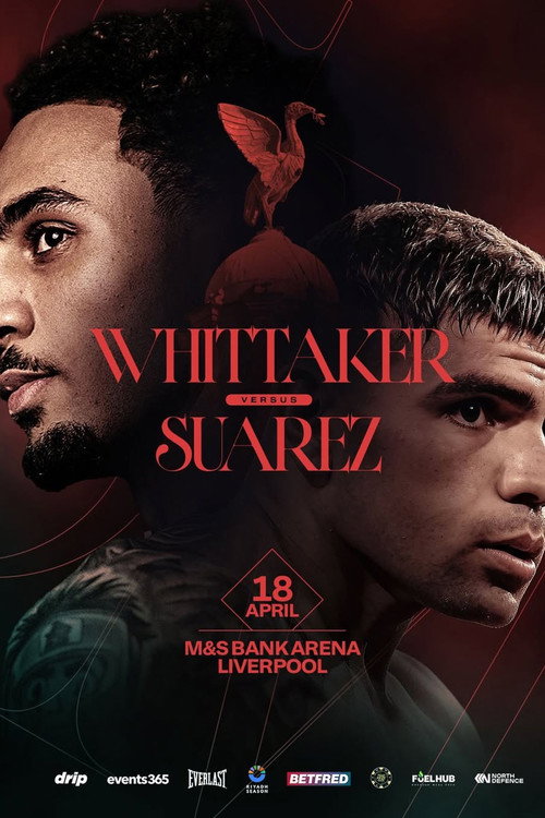 Ben Whittaker vs. Braian Suarez