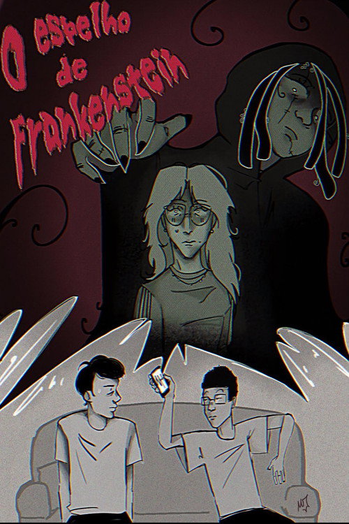O Espelho de Frankenstein
