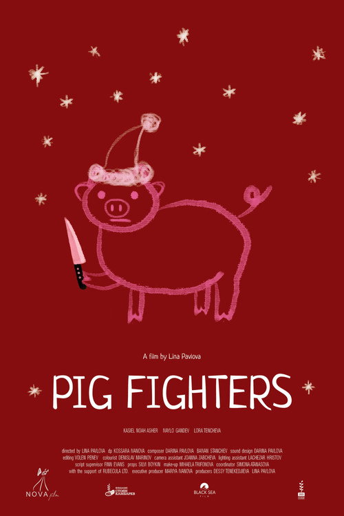 Pig Fighters