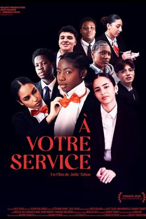 À votre service