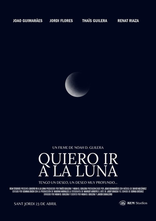 Quiero ir a la luna