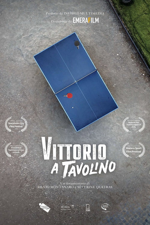 Vittorio a tavolino