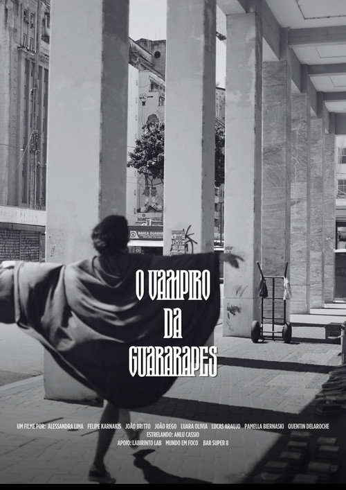O vampiro da Guararapes