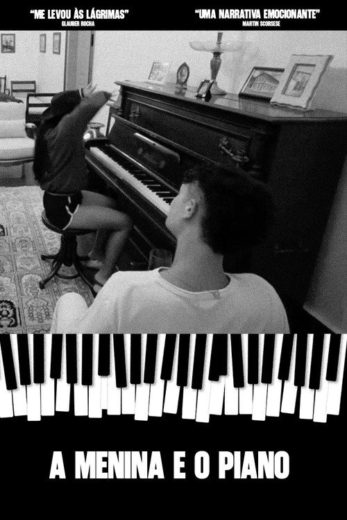 A Menina e o Piano