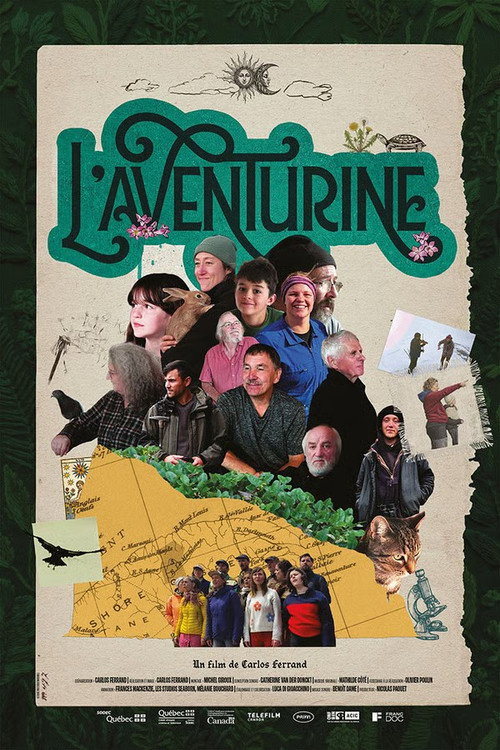 L'aventurine