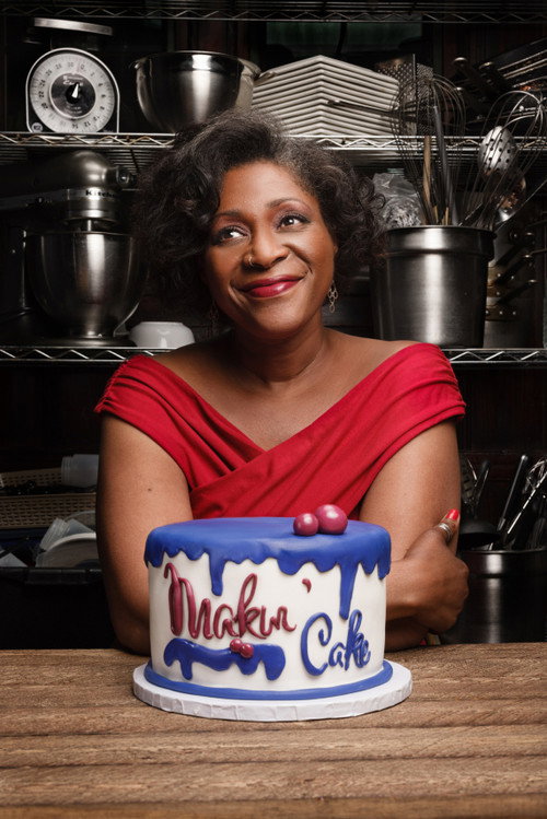 Makin' Cake