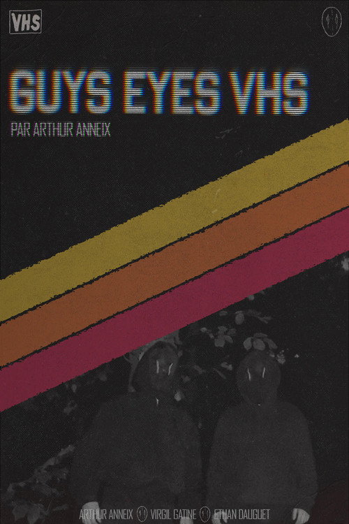 Guys Eyes VHS
