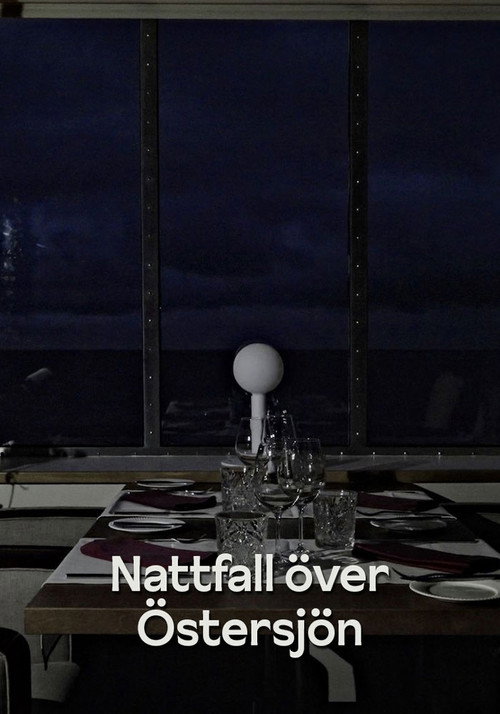Nattfall över Östersjön / Öö Saabumine Läänemeeel