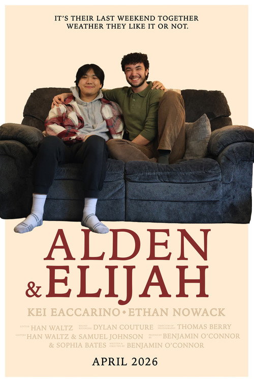 Alden &amp; Elijah