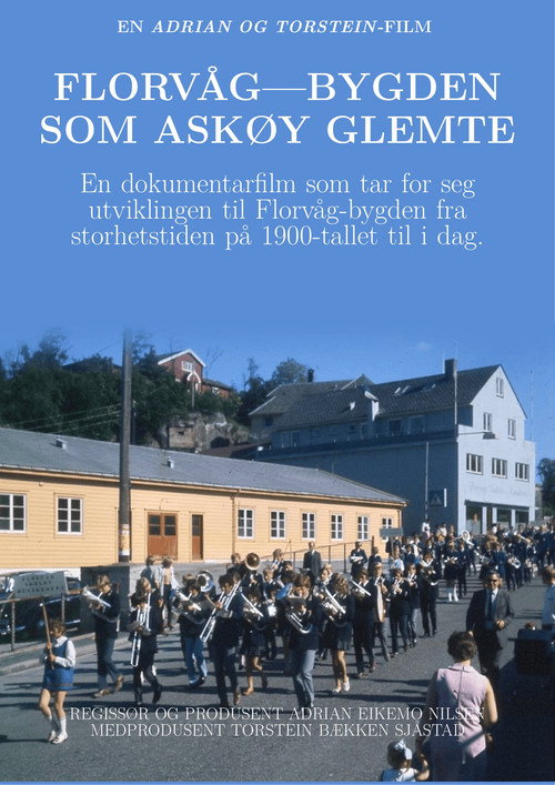 Florvåg - the town that Askøy forgot