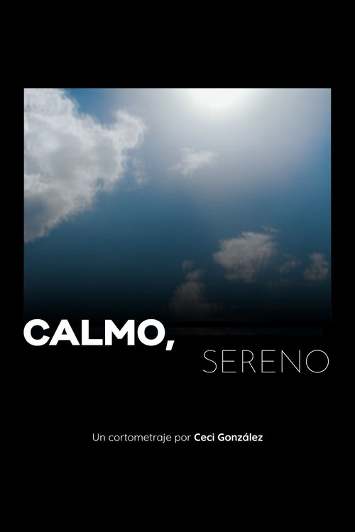 Calm, serene