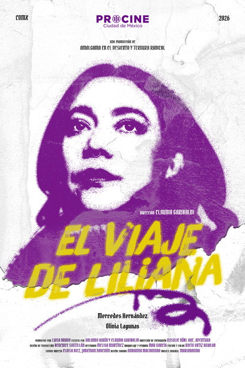 El viaje de Liliana