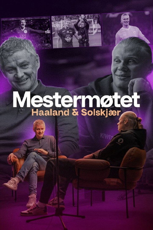 The Masters' Meeting: Haaland &amp; Solskjær