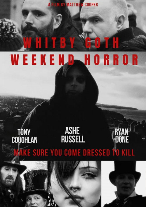 The Whitby Goth Weekend Horror