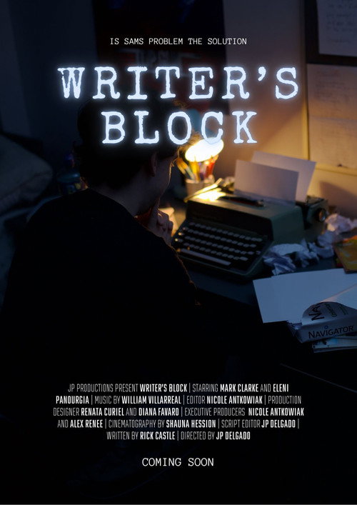 A Writer's Block