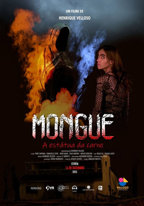 Mongue - A Estátua da Carne