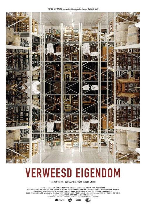 Verweesd Eigendom