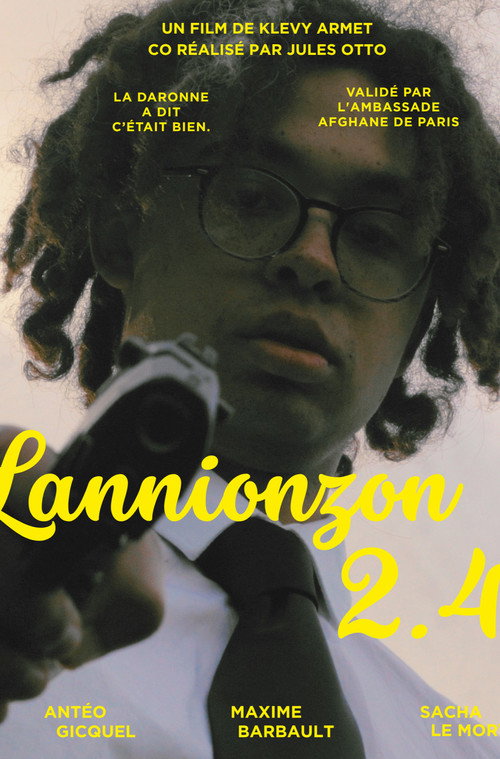 Lannionzon 2.4