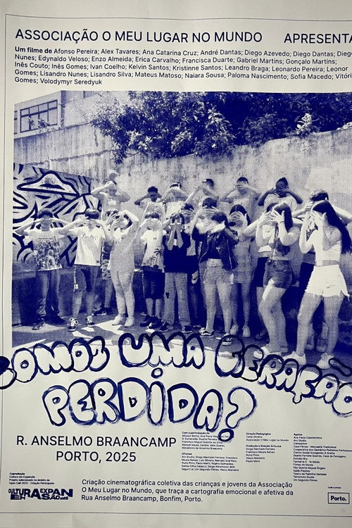 Somos Uma Geração Perdida?