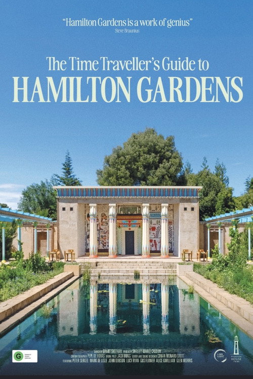 The Time Traveller’s Guide to Hamilton Gardens