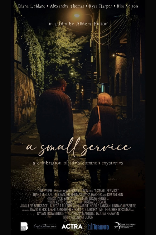A Small Service