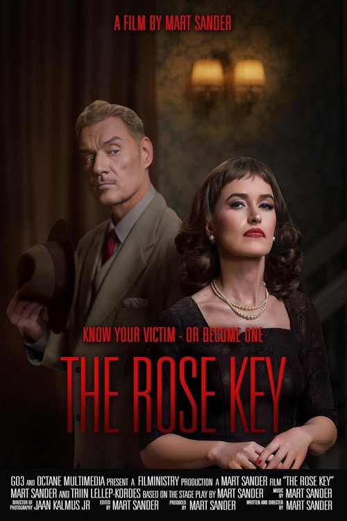 The Rose Key