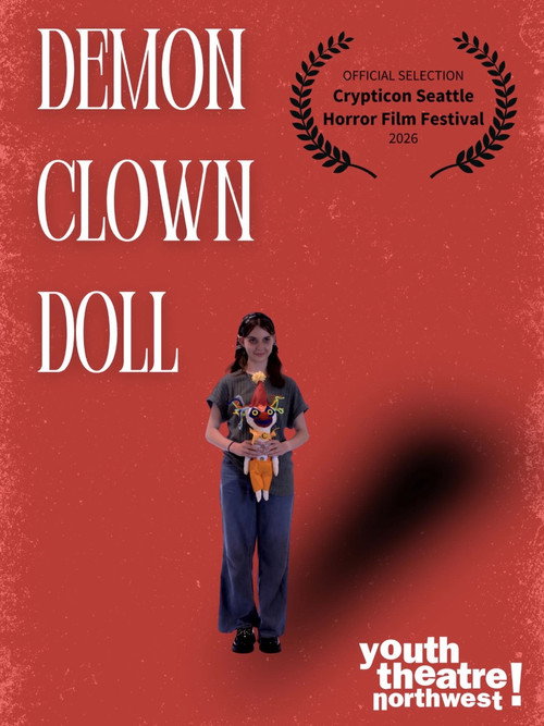 Demon Clown Doll