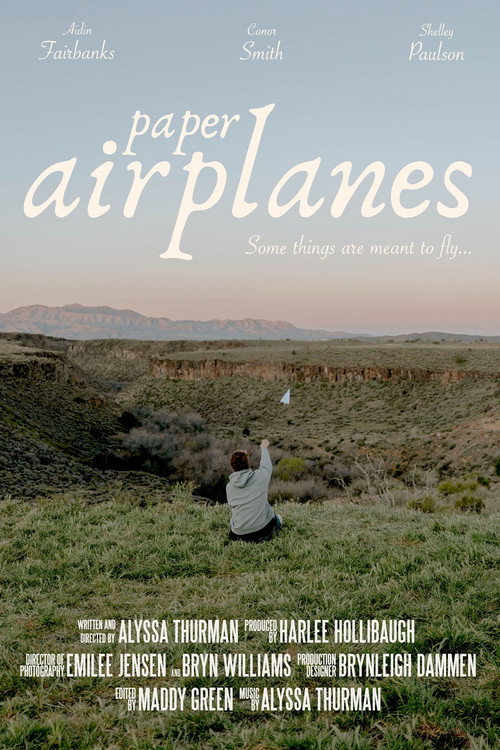 Paper Airplanes