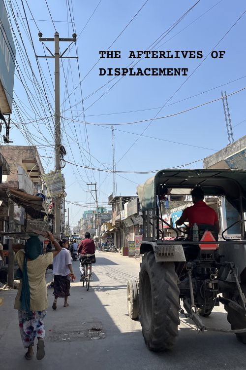 The Afterlives of Displacement