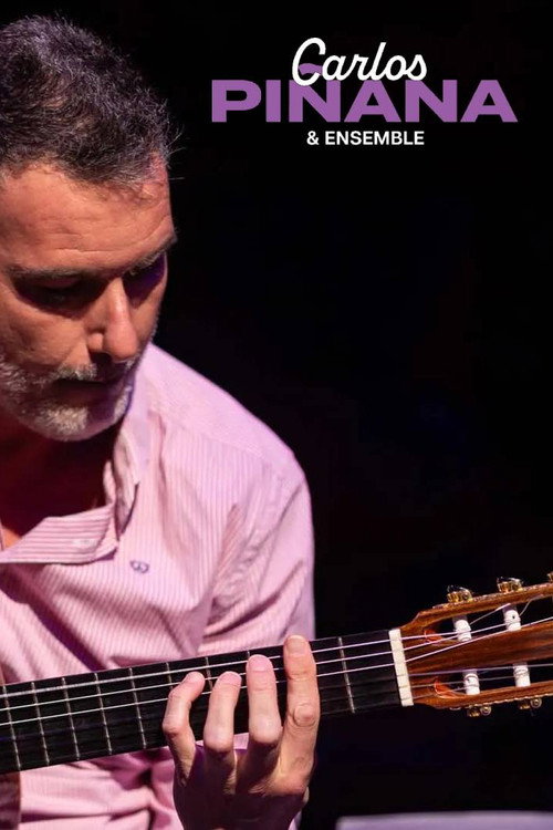 Carlos Piñana &amp; Ensemble  @ The Journey of Instruments