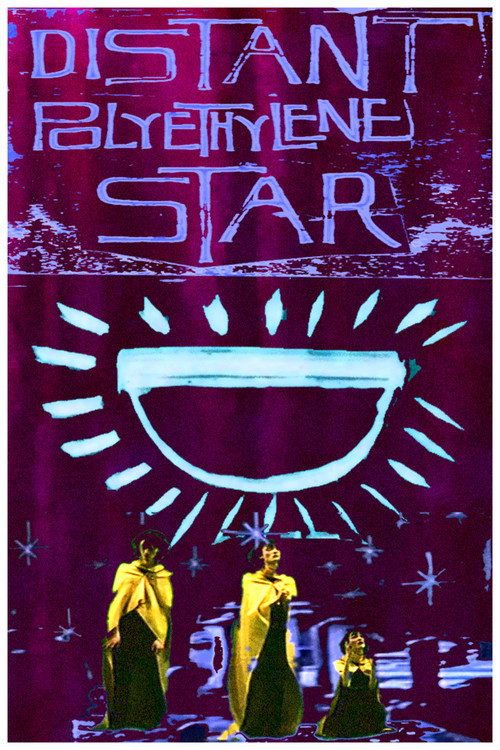 Distant Polyethylene Star